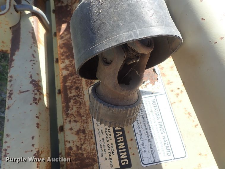 image for item GV9648 Land Pride 2555 rototiller