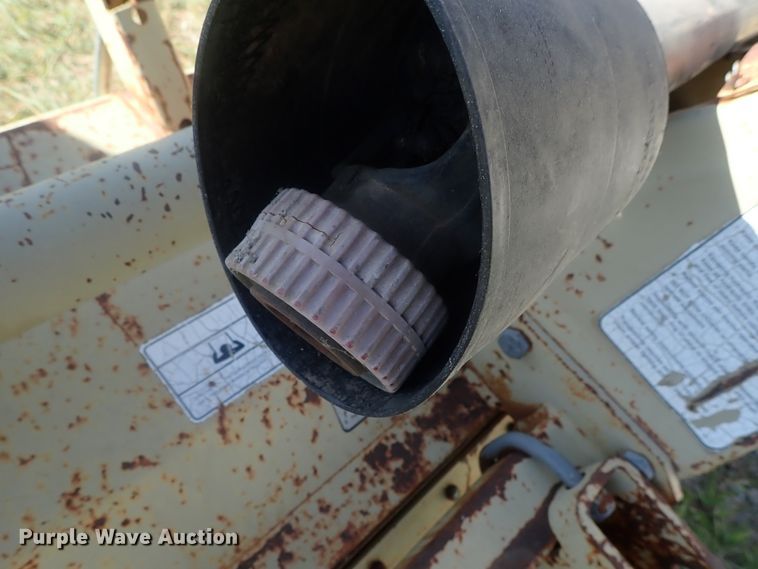 image for item GV9648 Land Pride 2555 rototiller