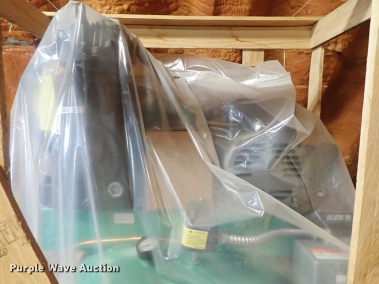 image for item GV9649 Speedaire 35WC50 air compressor