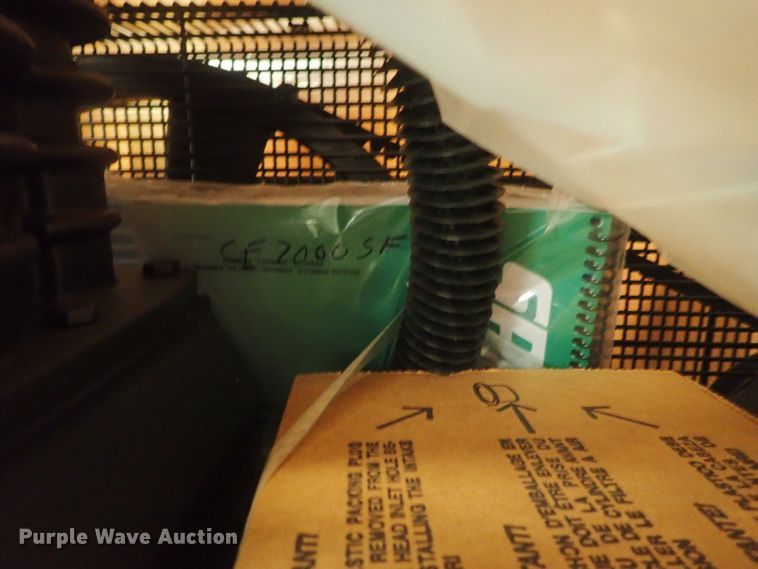 image for item GV9649 Speedaire 35WC50 air compressor