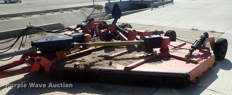 image for item GV9651 Schulte batwing rotary mower