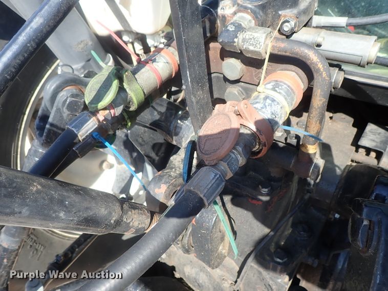 image for item GV9651 Schulte batwing rotary mower