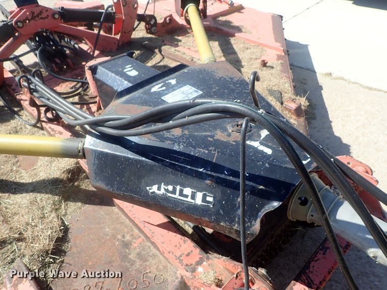 image for item GV9651 Schulte batwing rotary mower