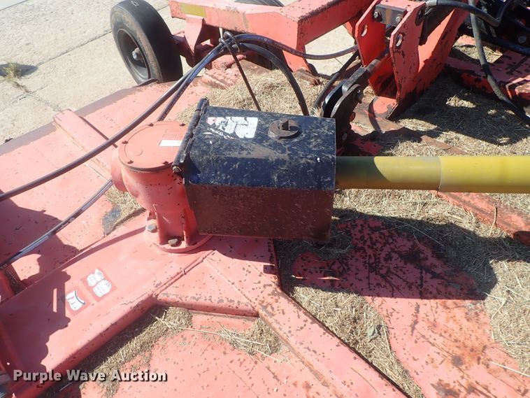 image for item GV9651 Schulte batwing rotary mower