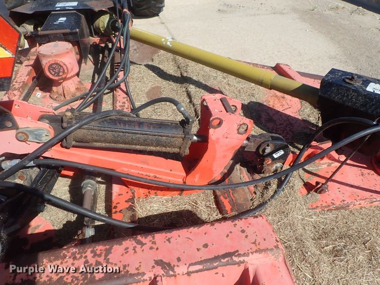 image for item GV9651 Schulte batwing rotary mower