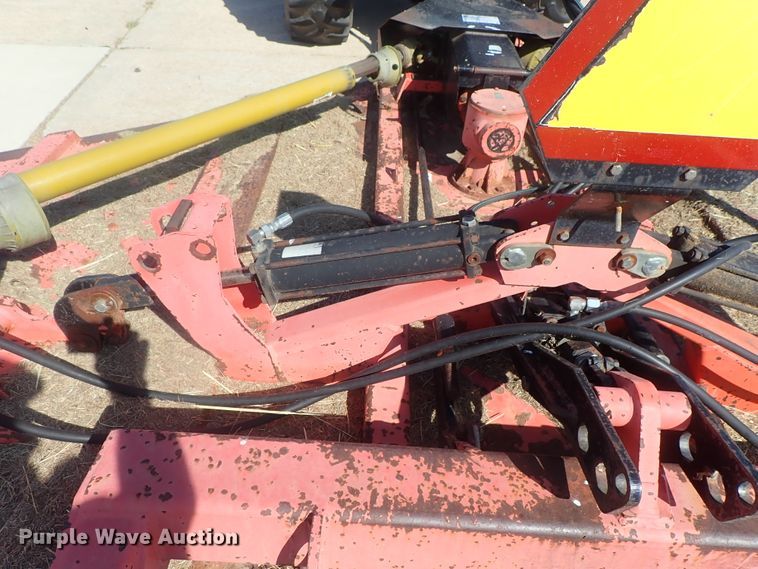 image for item GV9651 Schulte batwing rotary mower