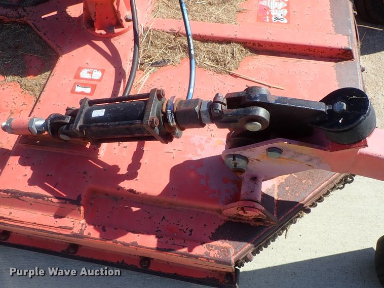 image for item GV9651 Schulte batwing rotary mower