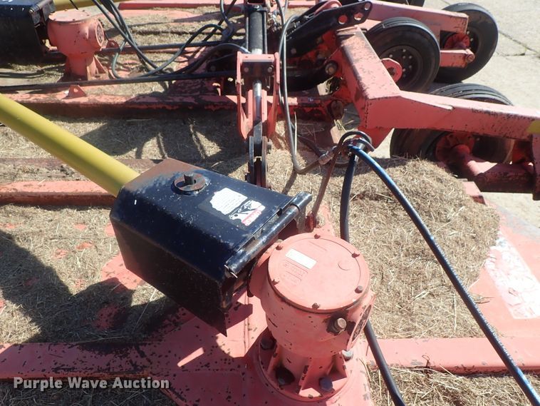 image for item GV9651 Schulte batwing rotary mower