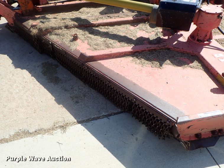 image for item GV9651 Schulte batwing rotary mower