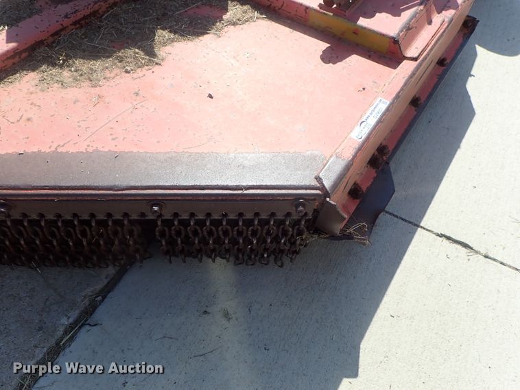 image for item GV9651 Schulte batwing rotary mower