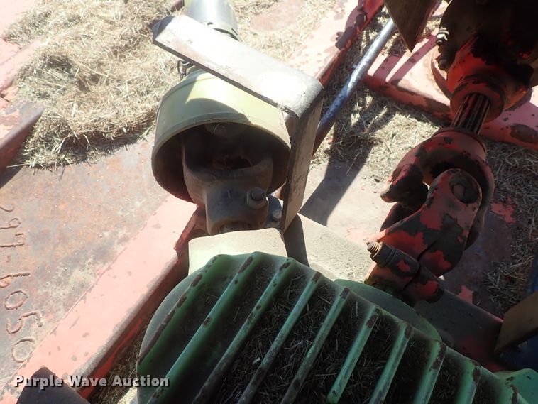 image for item GV9651 Schulte batwing rotary mower