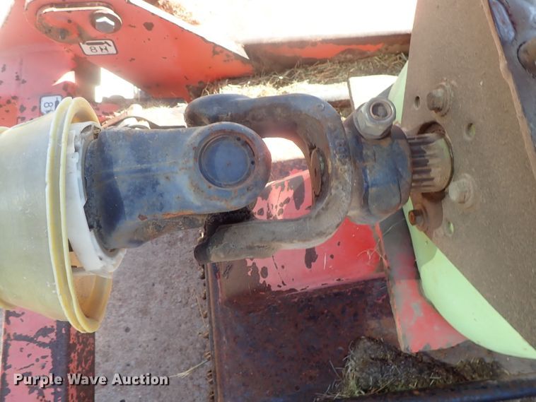 image for item GV9651 Schulte batwing rotary mower