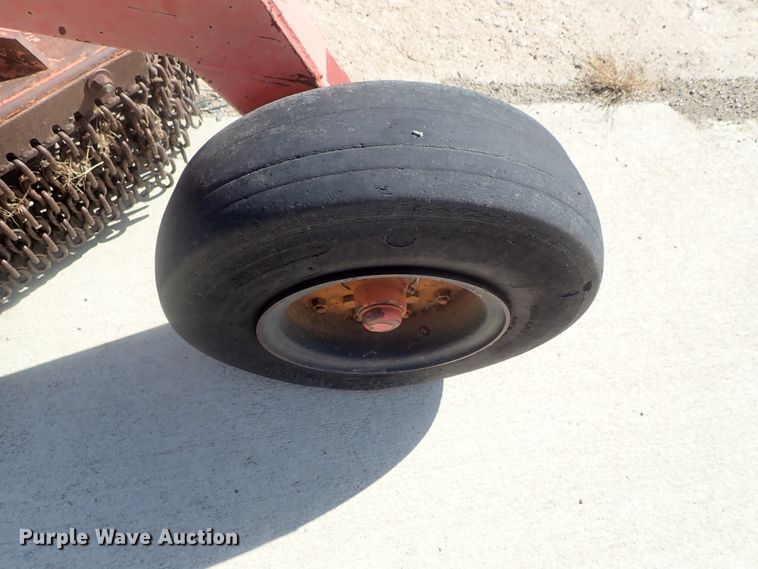 image for item GV9651 Schulte batwing rotary mower