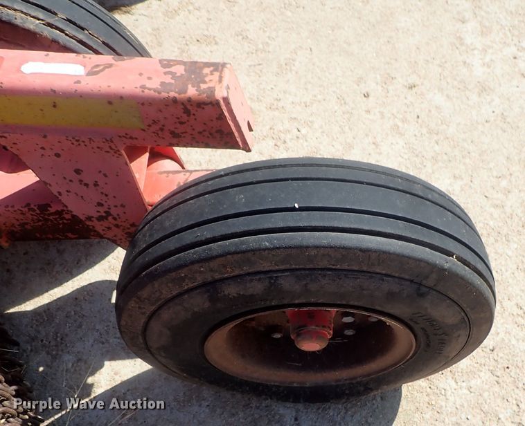 image for item GV9651 Schulte batwing rotary mower