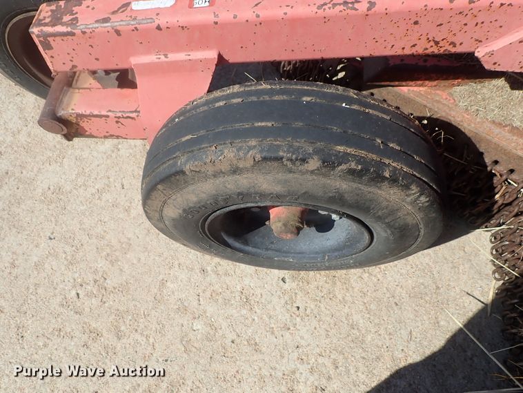 image for item GV9651 Schulte batwing rotary mower