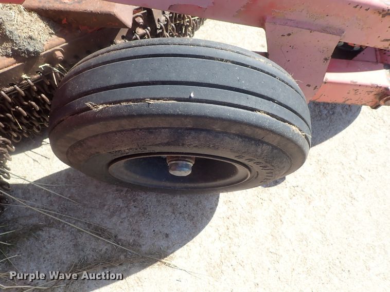 image for item GV9651 Schulte batwing rotary mower