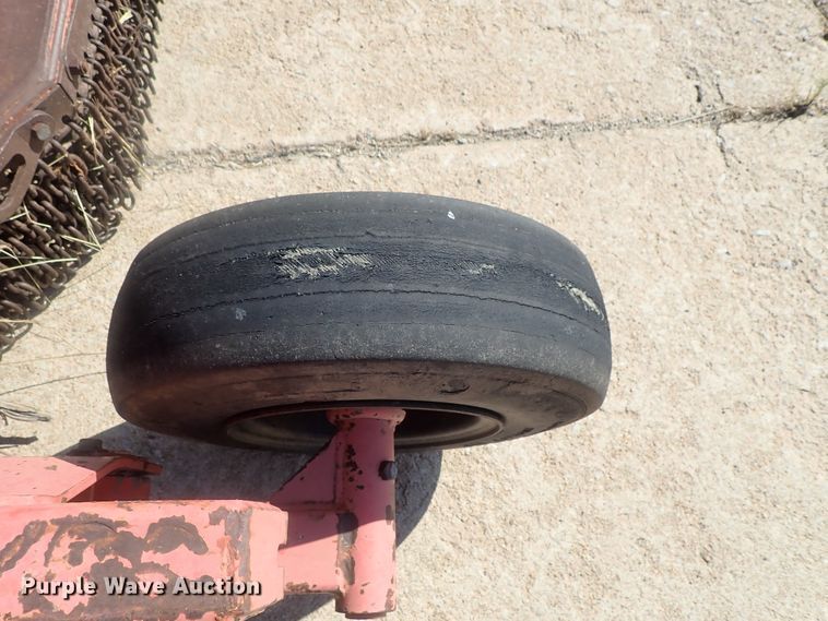 image for item GV9651 Schulte batwing rotary mower