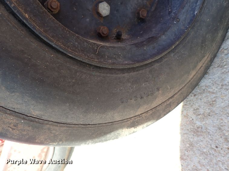 image for item GV9651 Schulte batwing rotary mower