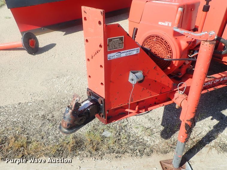 image for item GV9652 Crafco pot hole patcher