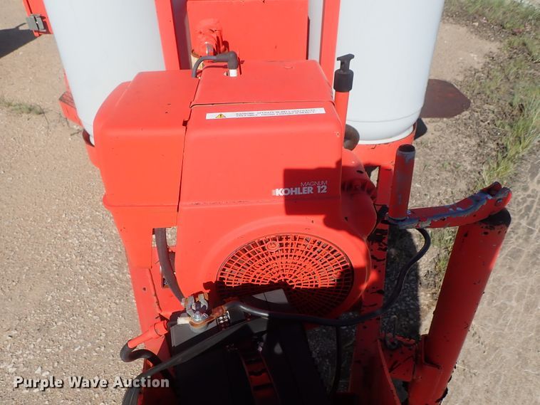 image for item GV9652 Crafco pot hole patcher