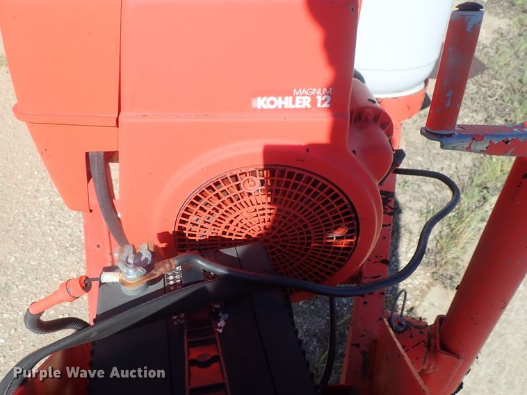 image for item GV9652 Crafco pot hole patcher