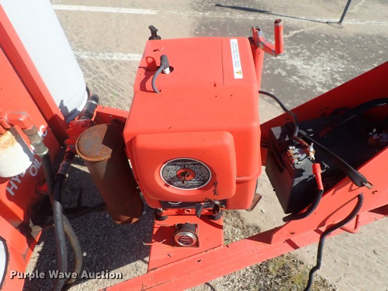 image for item GV9652 Crafco pot hole patcher