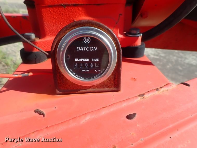 image for item GV9652 Crafco pot hole patcher