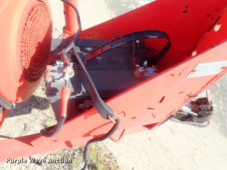 image for item GV9652 Crafco pot hole patcher