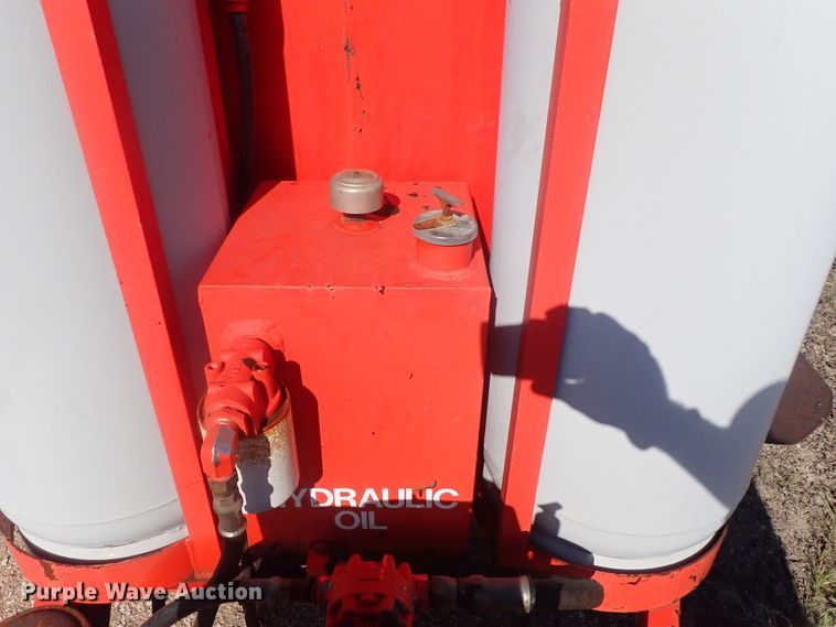 image for item GV9652 Crafco pot hole patcher