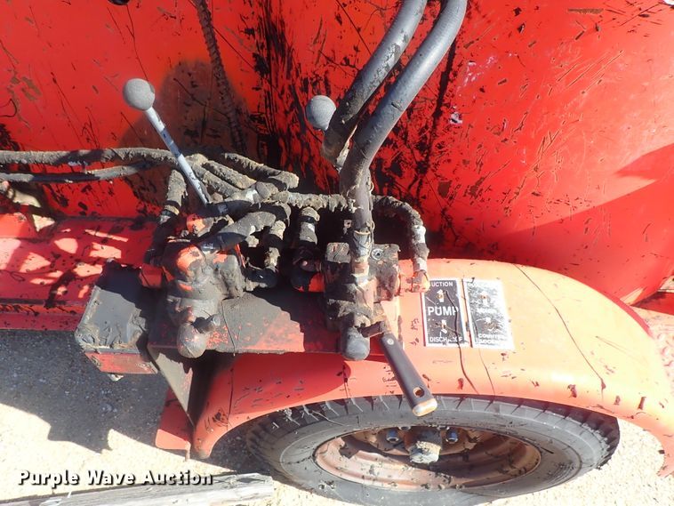 image for item GV9652 Crafco pot hole patcher