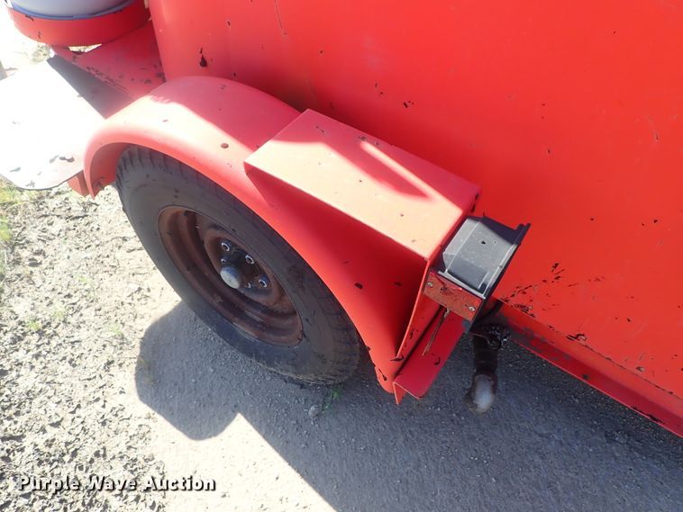 image for item GV9652 Crafco pot hole patcher