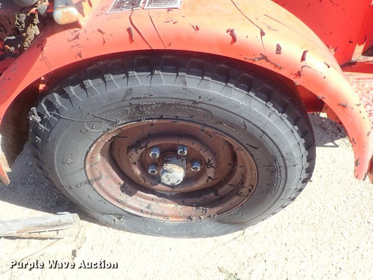 image for item GV9652 Crafco pot hole patcher