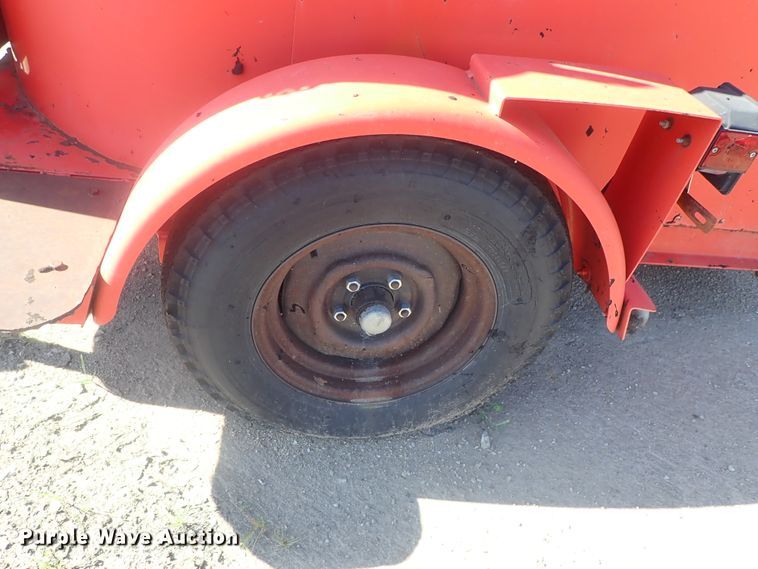 image for item GV9652 Crafco pot hole patcher