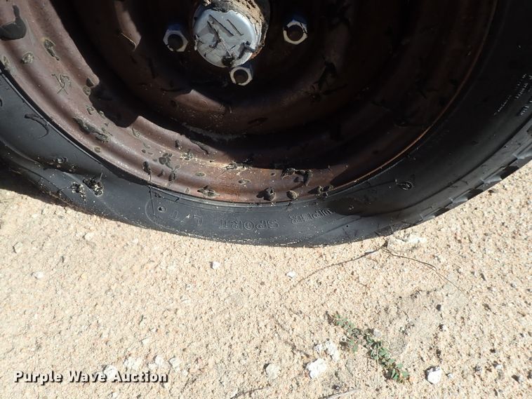 image for item GV9652 Crafco pot hole patcher