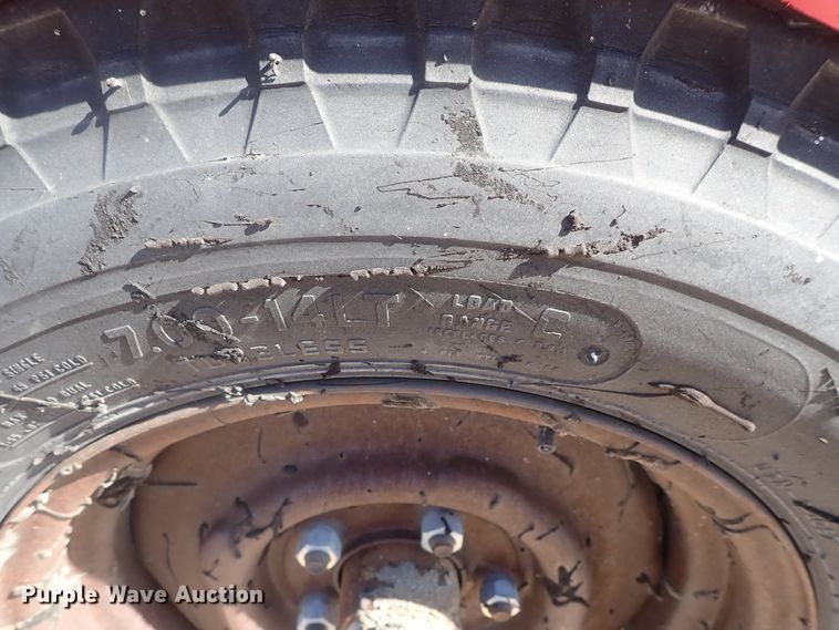 image for item GV9652 Crafco pot hole patcher