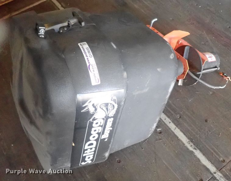 image for item GV9655 Salt Dogg TGSUVPROA tailgate spreader