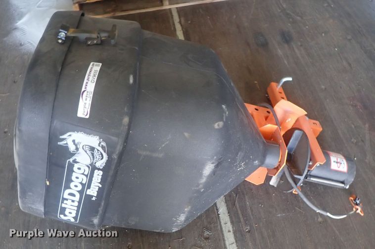 image for item GV9655 Salt Dogg TGSUVPROA tailgate spreader