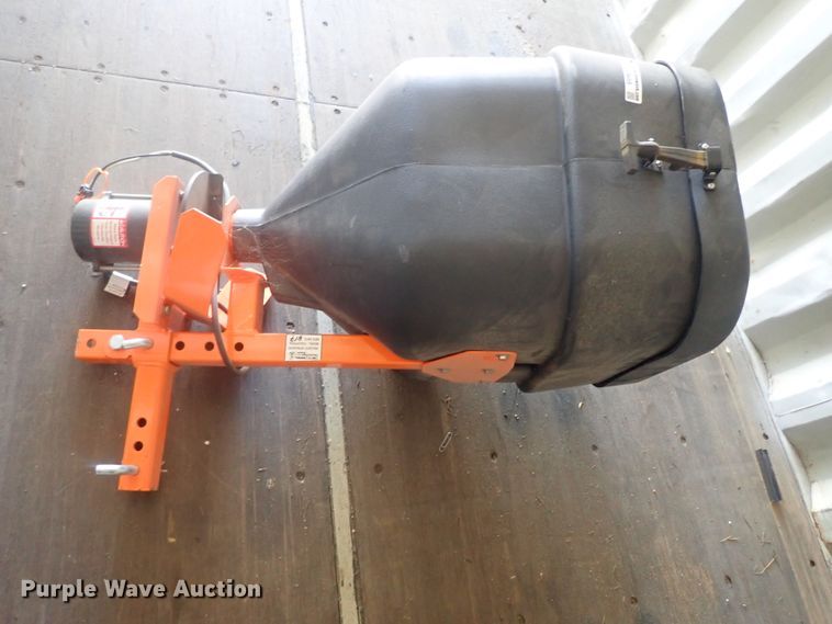 image for item GV9655 Salt Dogg TGSUVPROA tailgate spreader