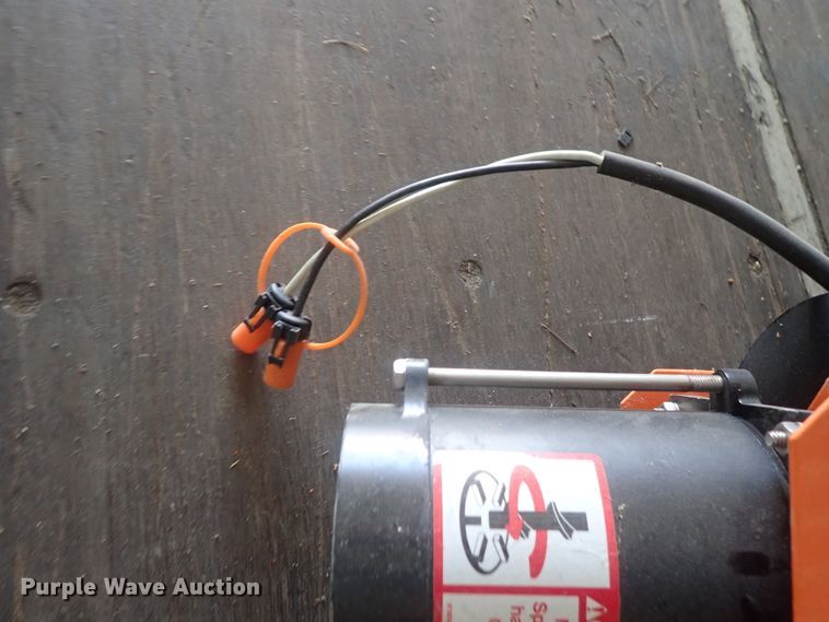 image for item GV9655 Salt Dogg TGSUVPROA tailgate spreader