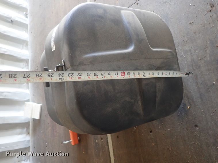 image for item GV9655 Salt Dogg TGSUVPROA tailgate spreader