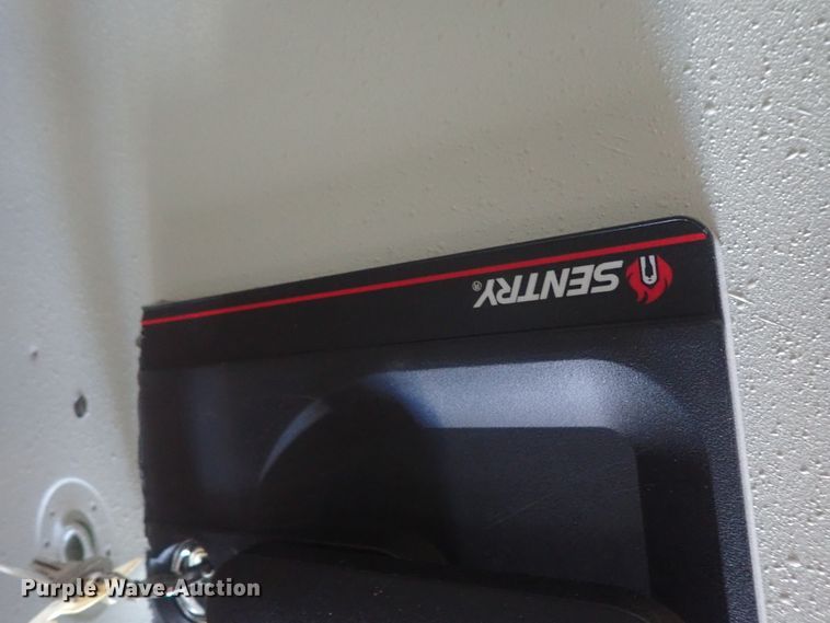 image for item GV9656 Sentry S8711 safe