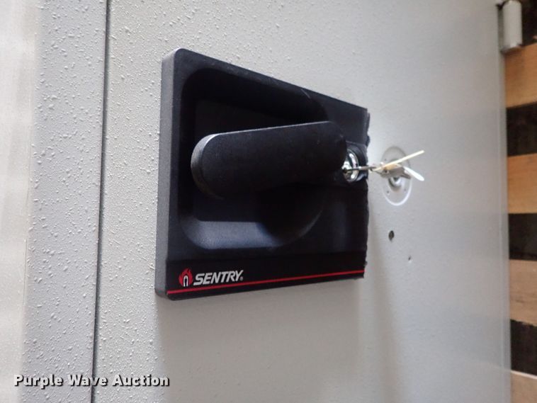 image for item GV9656 Sentry S8711 safe