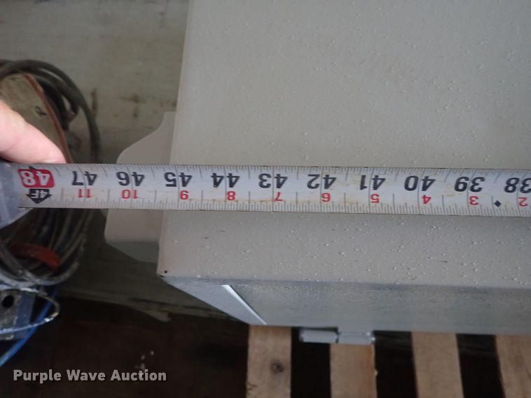 image for item GV9656 Sentry S8711 safe