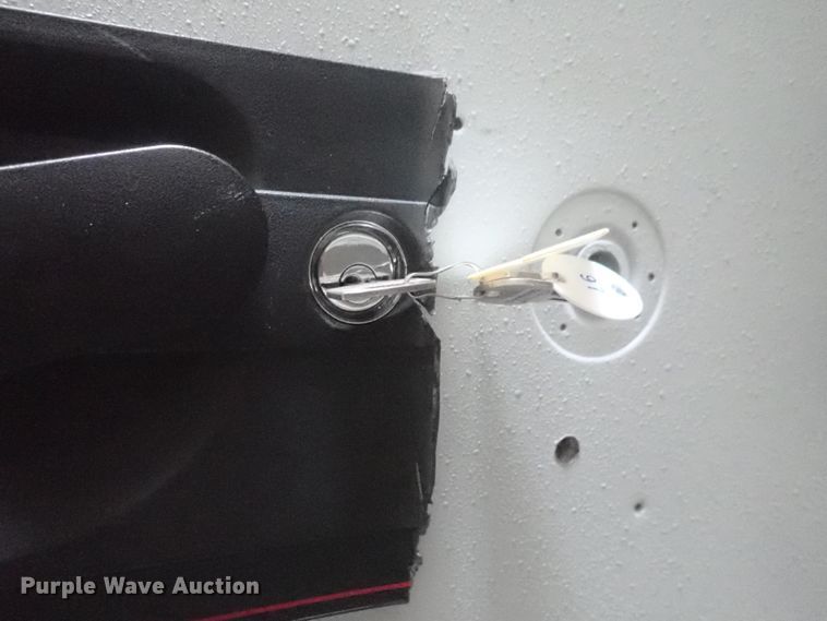 image for item GV9656 Sentry S8711 safe