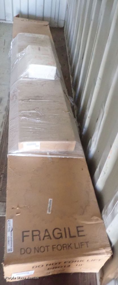 image for item GV9657 Tapco Pro 14 aluminum brake