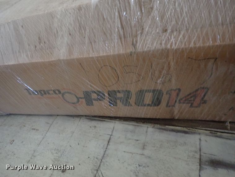 image for item GV9657 Tapco Pro 14 aluminum brake