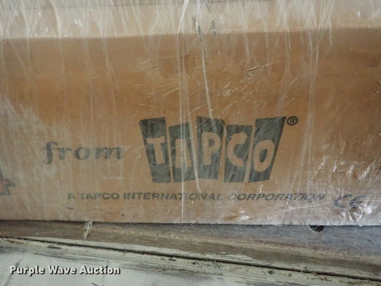 image for item GV9657 Tapco Pro 14 aluminum brake