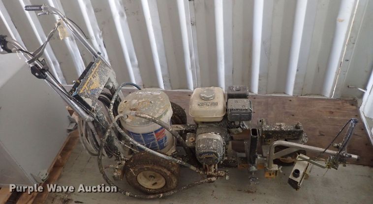 image for item GV9658 Sure Stripe paint striper