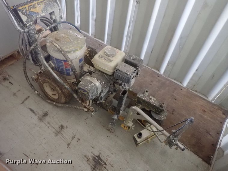 image for item GV9658 Sure Stripe paint striper