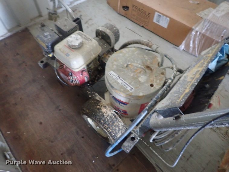 image for item GV9658 Sure Stripe paint striper